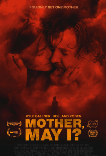 МАМА, МОЖНО Я? / Mother, May I? (2023)